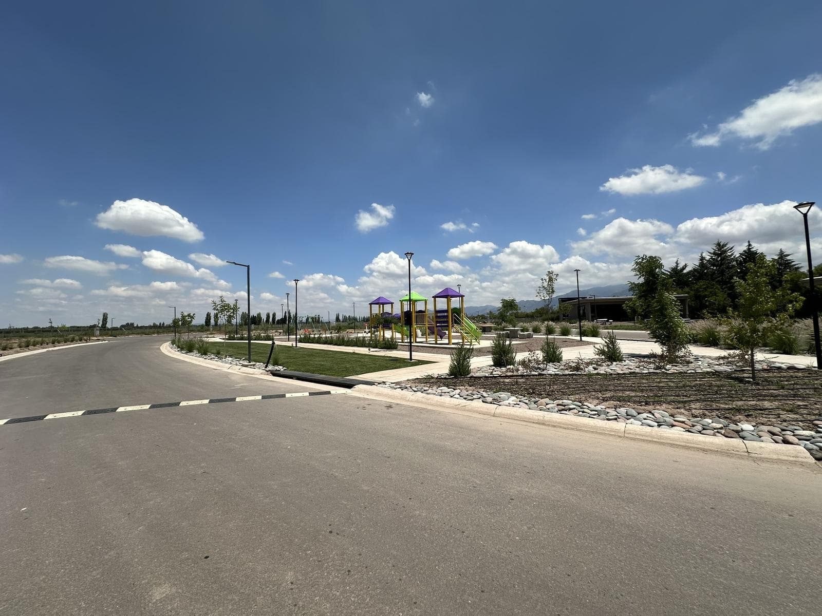 Terrazas Park Vistalba Neighborhood, Lot E-8