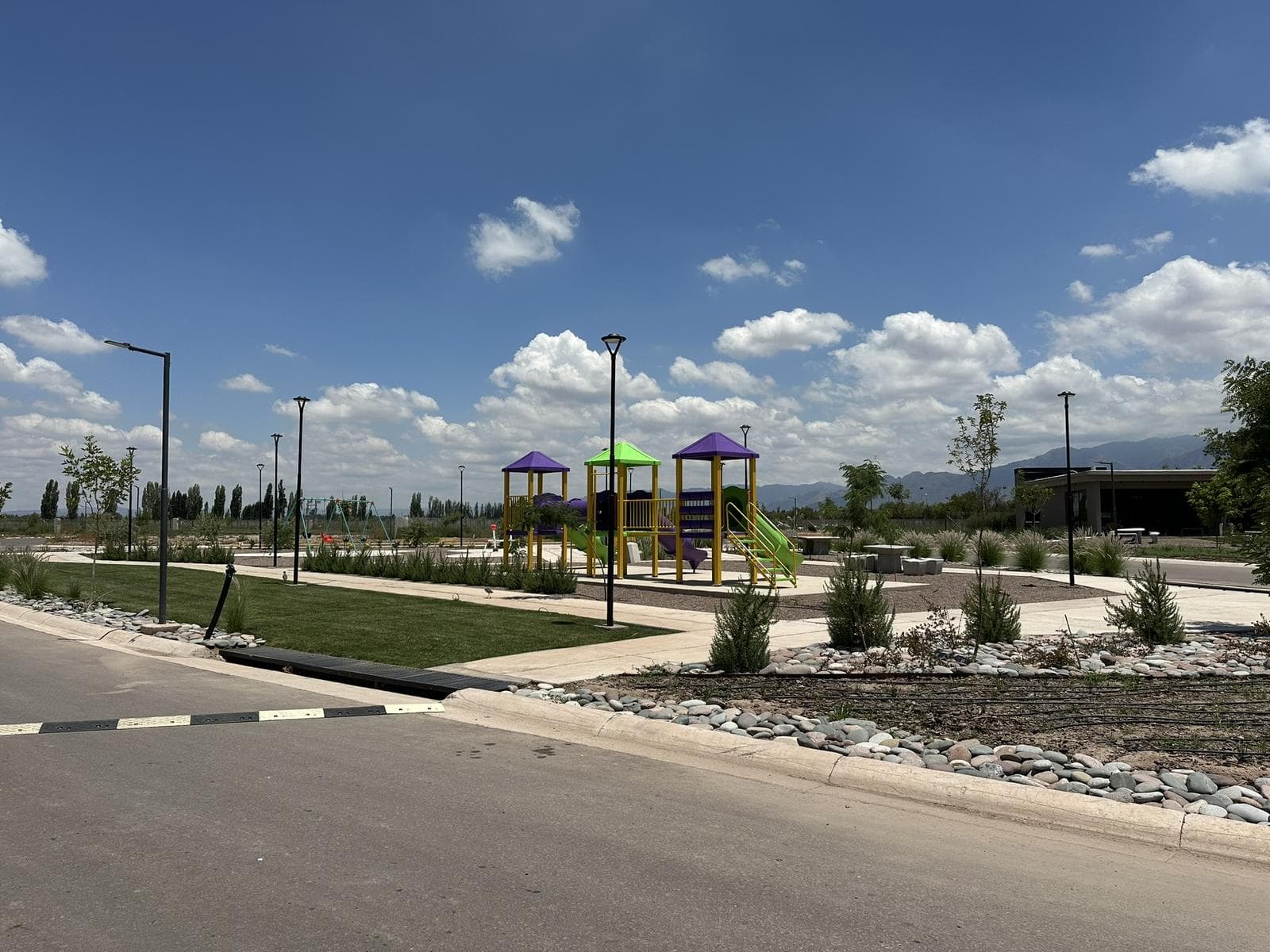 Terrazas Park Vistalba Neighborhood, Lot E-8