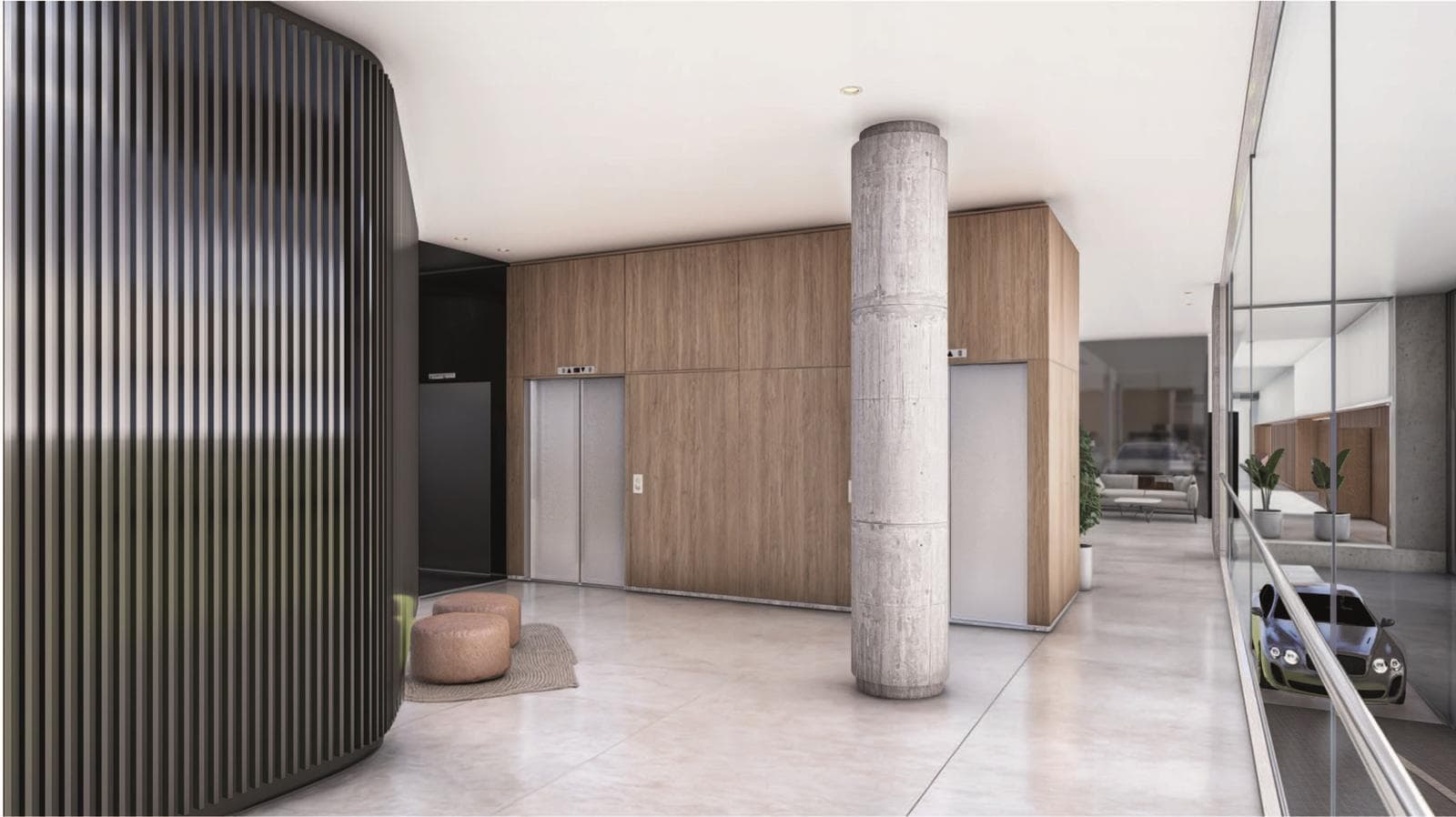 For Sale/Financing: 2-Bedroom Apartment with Balcony, Downtown