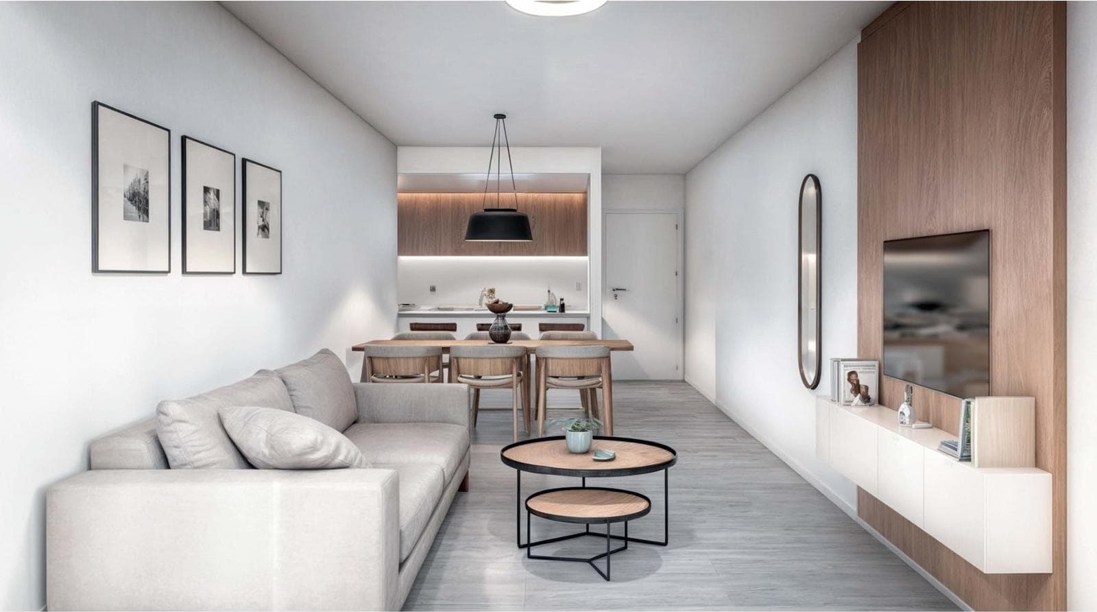 For Sale/Financing: 2-Bedroom Apartment with Balcony. Downtown