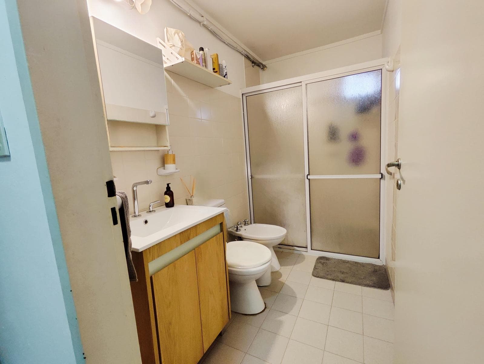 FOR SALE | TRADE - 3-bedroom apartment - Belgrano, Rosario. QUALIFIES FOR A MORTGAGE.