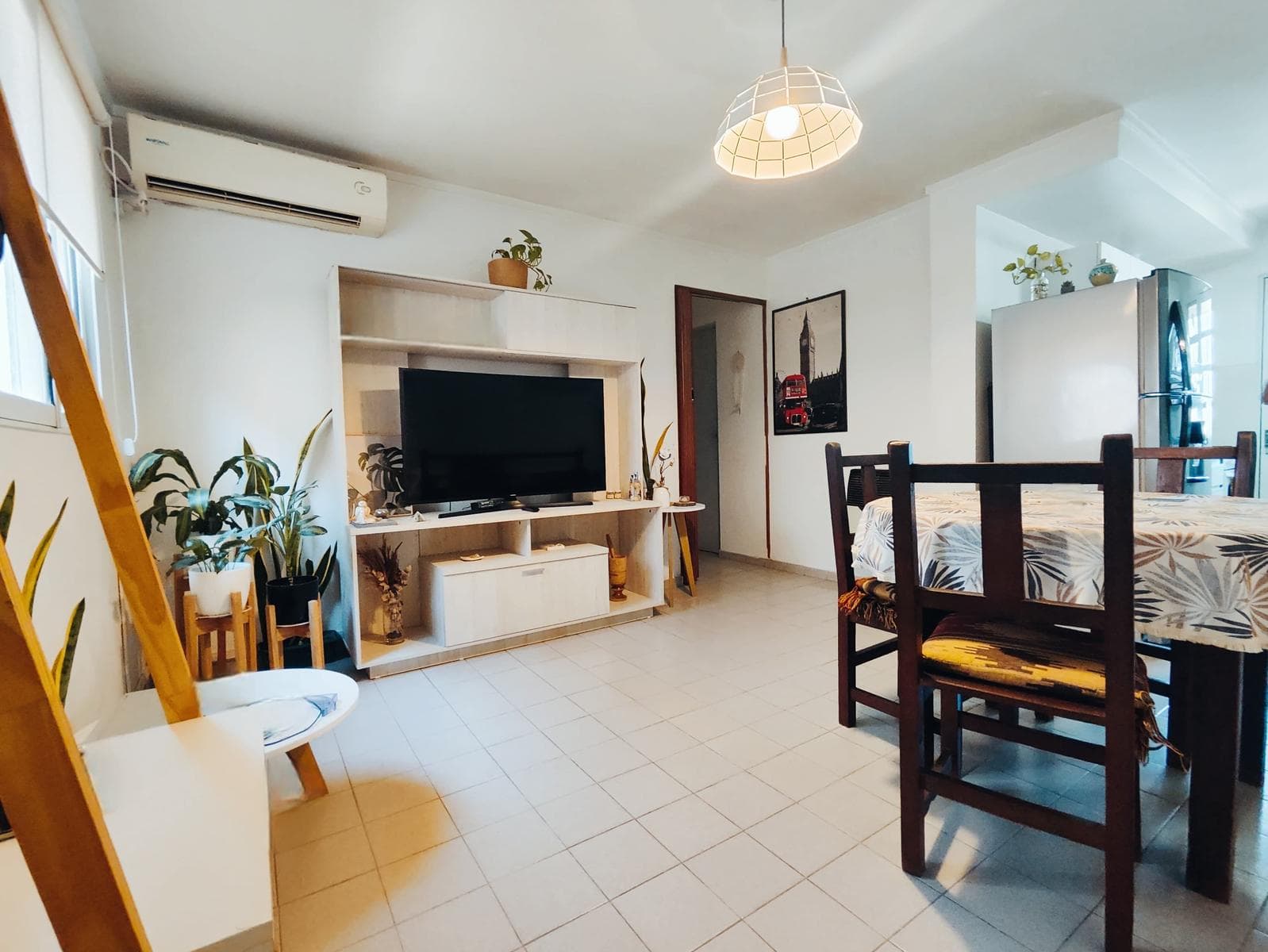 FOR SALE | TRADE - 3-bedroom apartment - Belgrano, Rosario. QUALIFIES FOR A MORTGAGE.