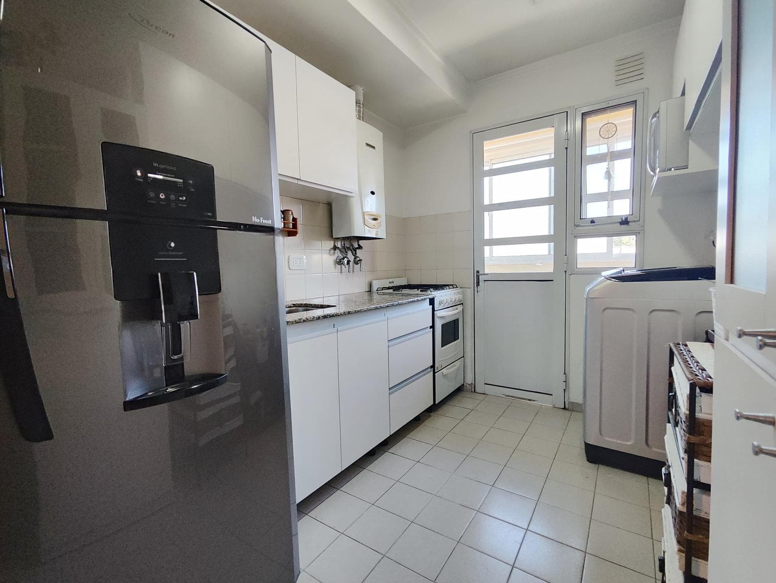 FOR SALE | TRADE - 3-bedroom apartment - Belgrano, Rosario. QUALIFIES FOR A MORTGAGE.