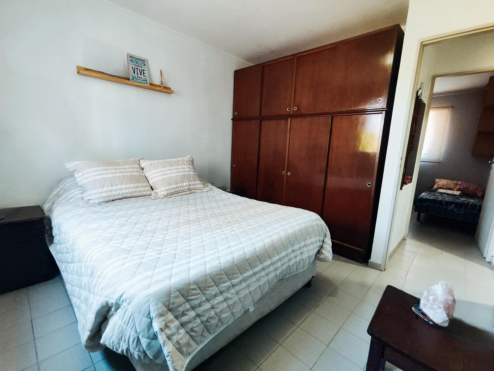 FOR SALE | TRADE - 3-bedroom apartment - Belgrano, Rosario. QUALIFIES FOR A MORTGAGE.