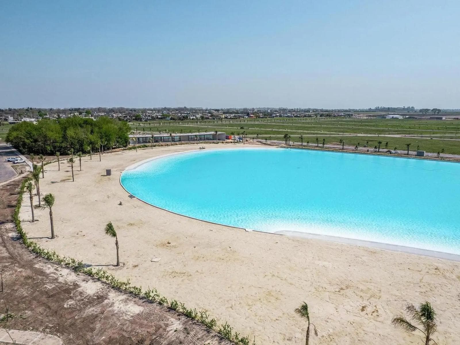 Lot in Vida Lagoon