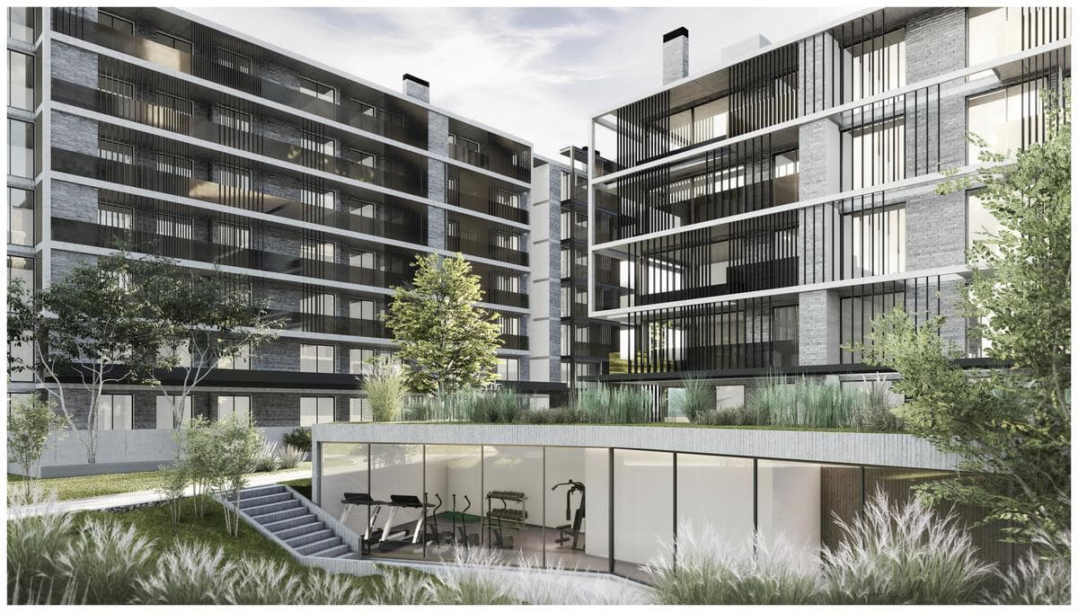 FOR SALE | TRADE - 2-bedroom apartment with a patio and amenities - Fisherton.