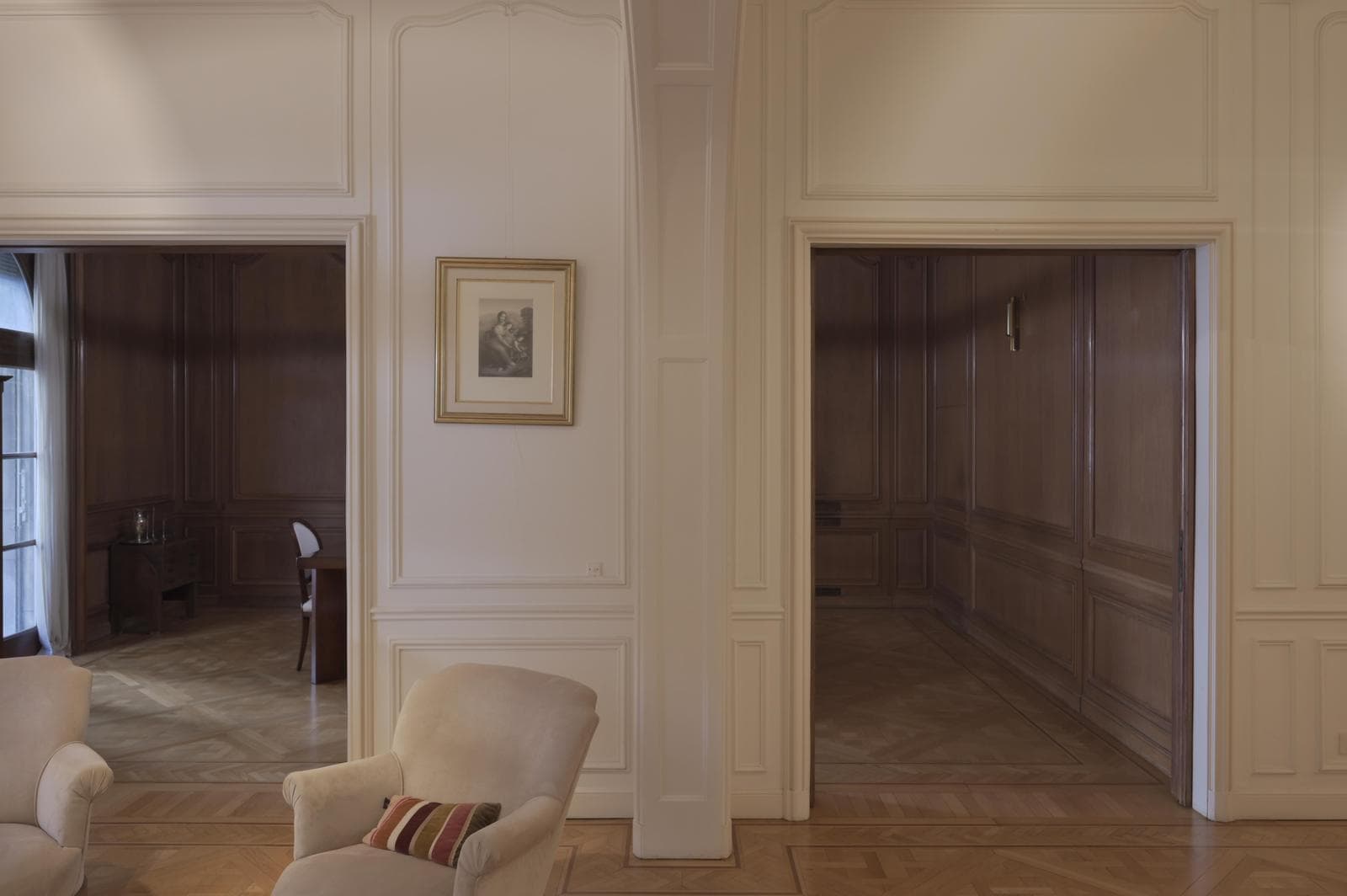 Apartment in Recoleta