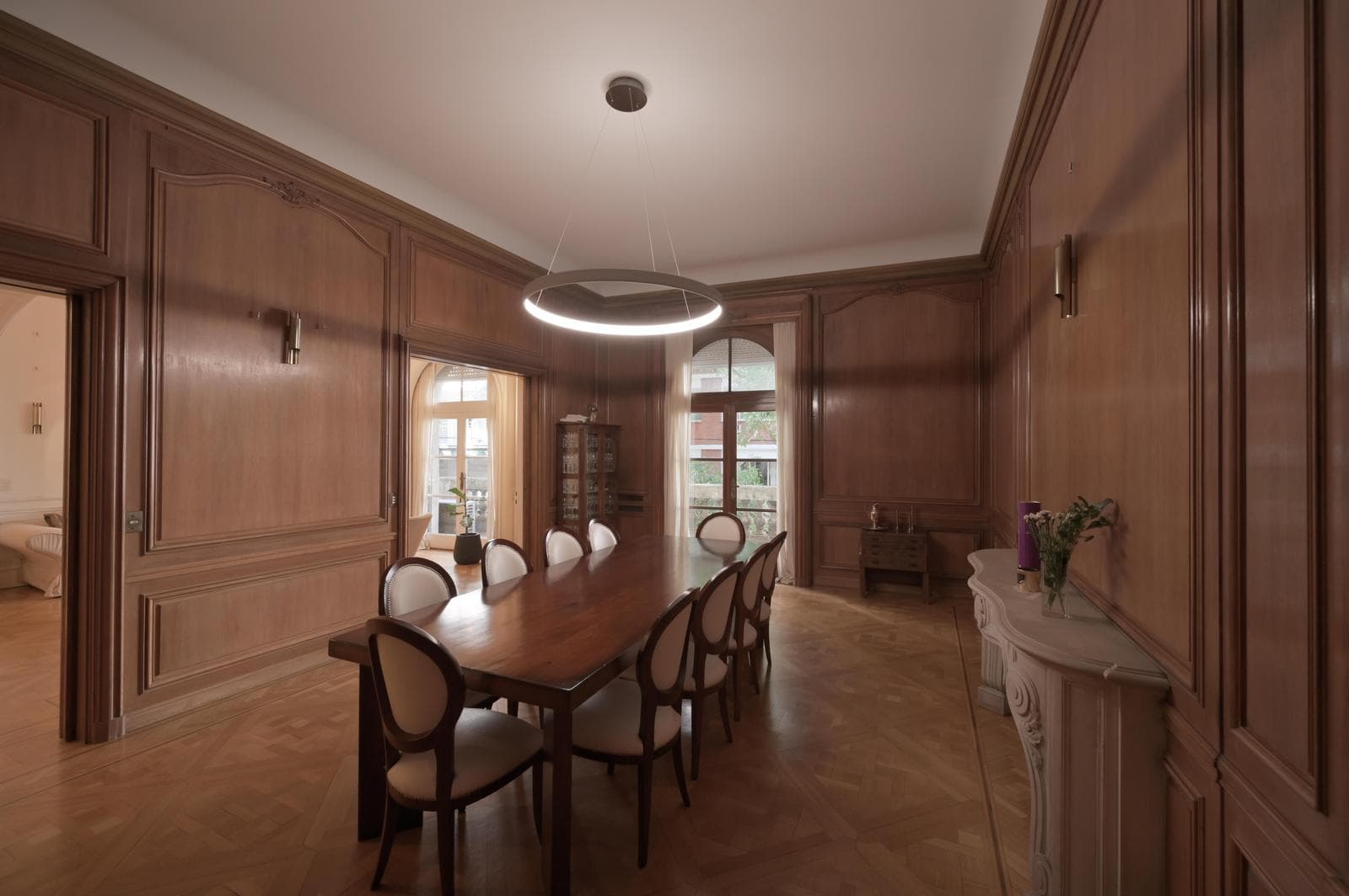 Apartment in Recoleta