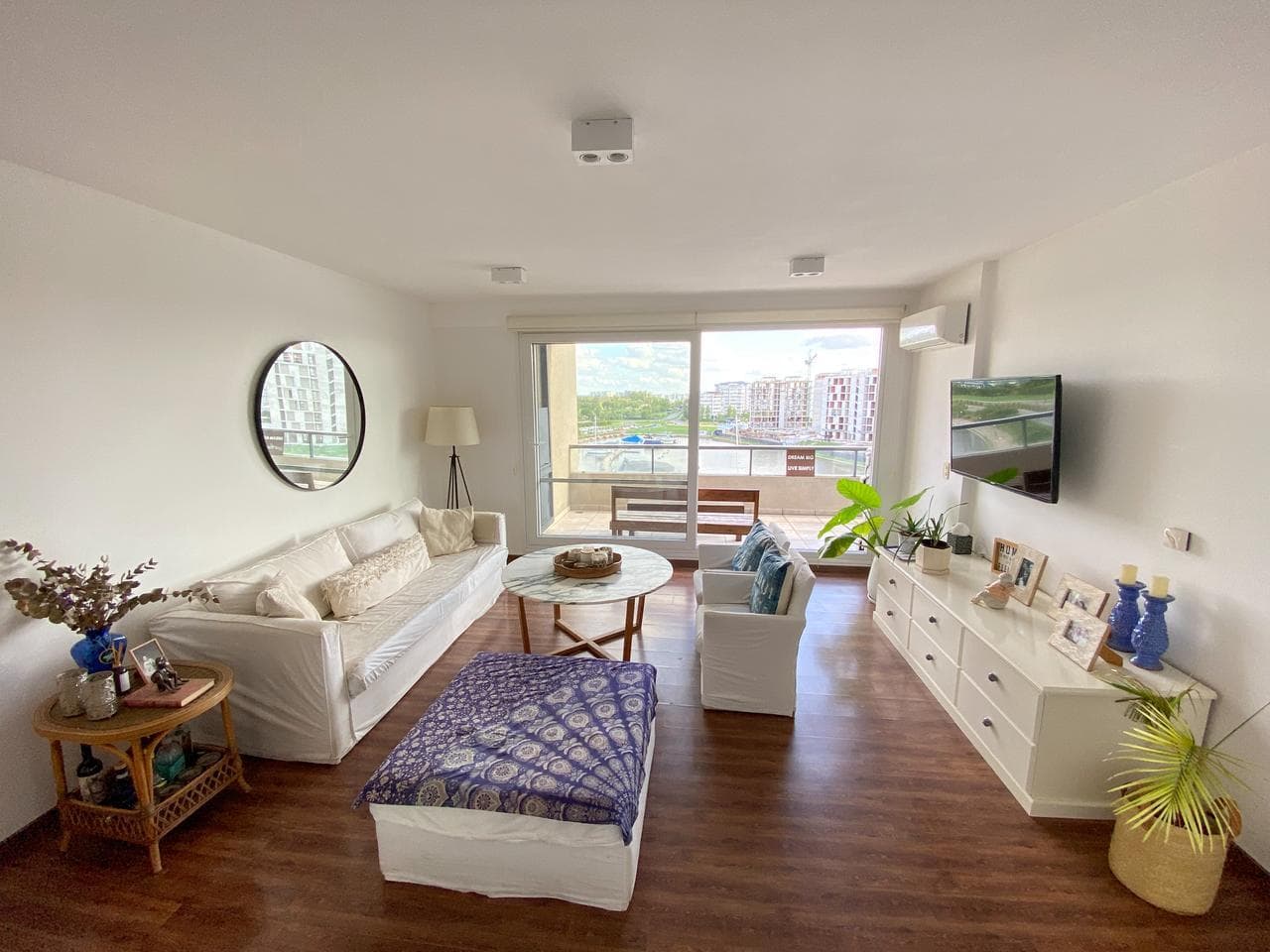 4-room apartment for sale in Bahía al Río, Nordelta, Tigre