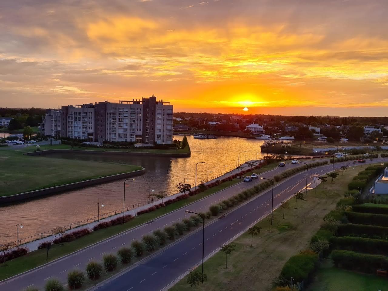4-room apartment for sale in Bahía al Río, Nordelta, Tigre