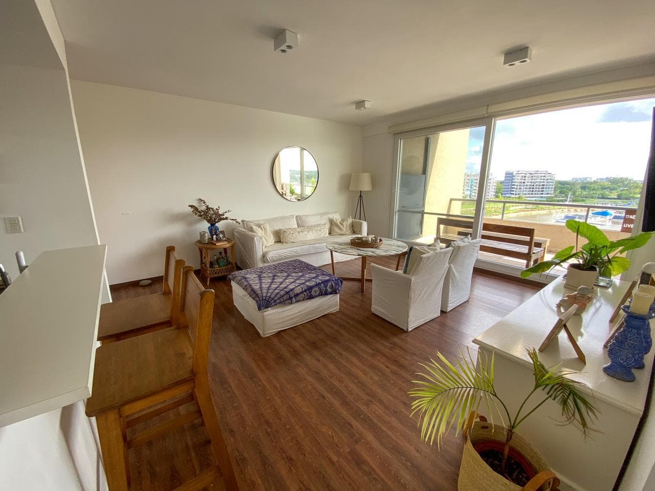 4-room apartment for sale in Bahía al Río, Nordelta, Tigre
