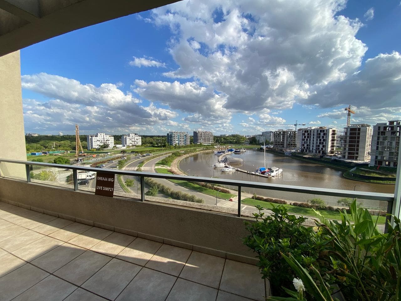 4-room apartment for sale in Bahía al Río, Nordelta, Tigre
