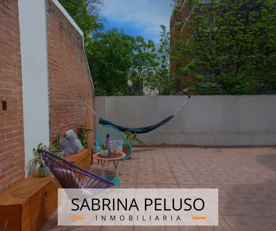 1-ROOM APARTMENT FOR SALE IN CABALLITO