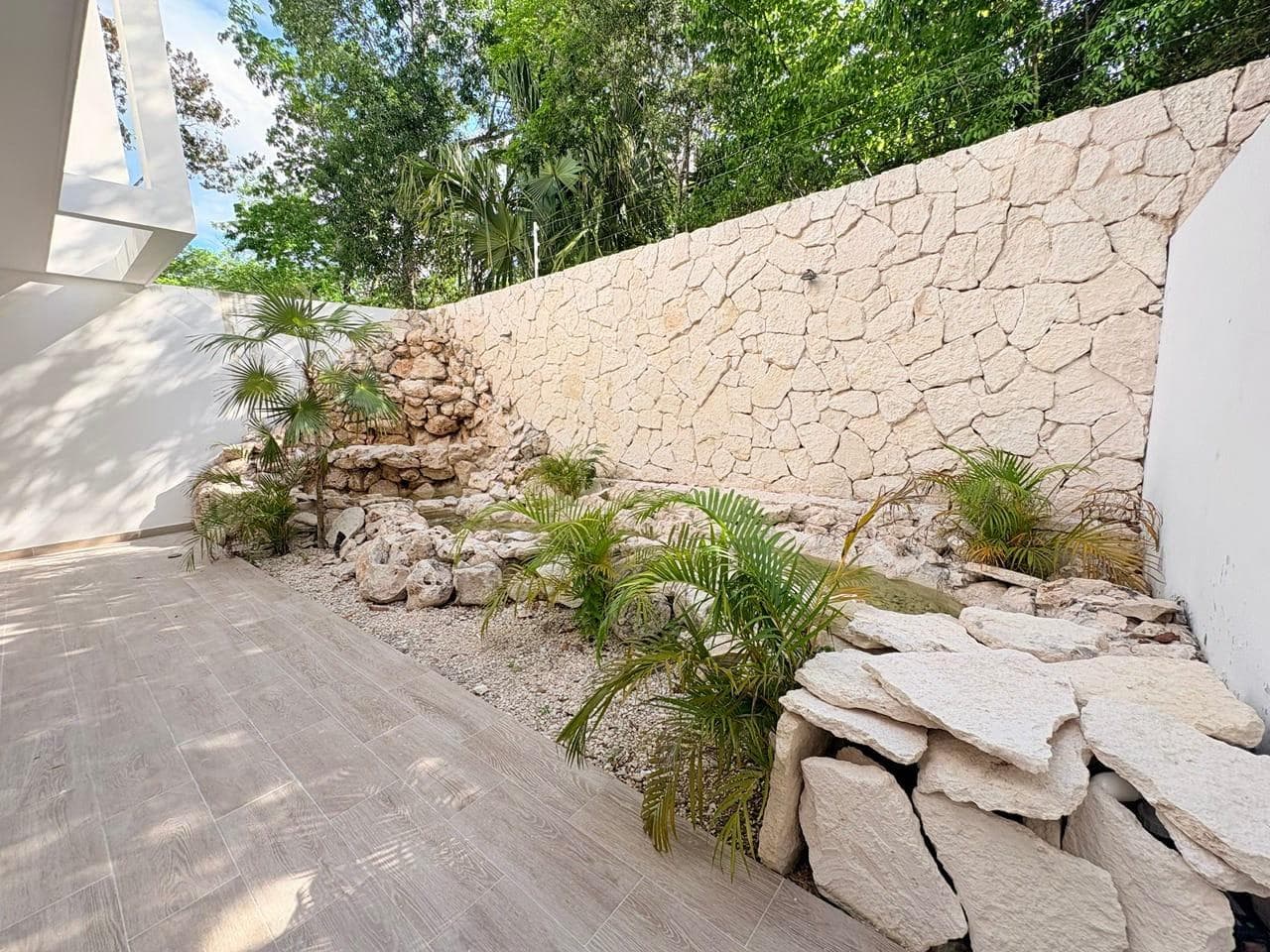 3-Bedroom Furnished House for Rent | Senderos de Mayakoba, Playa del Carmen