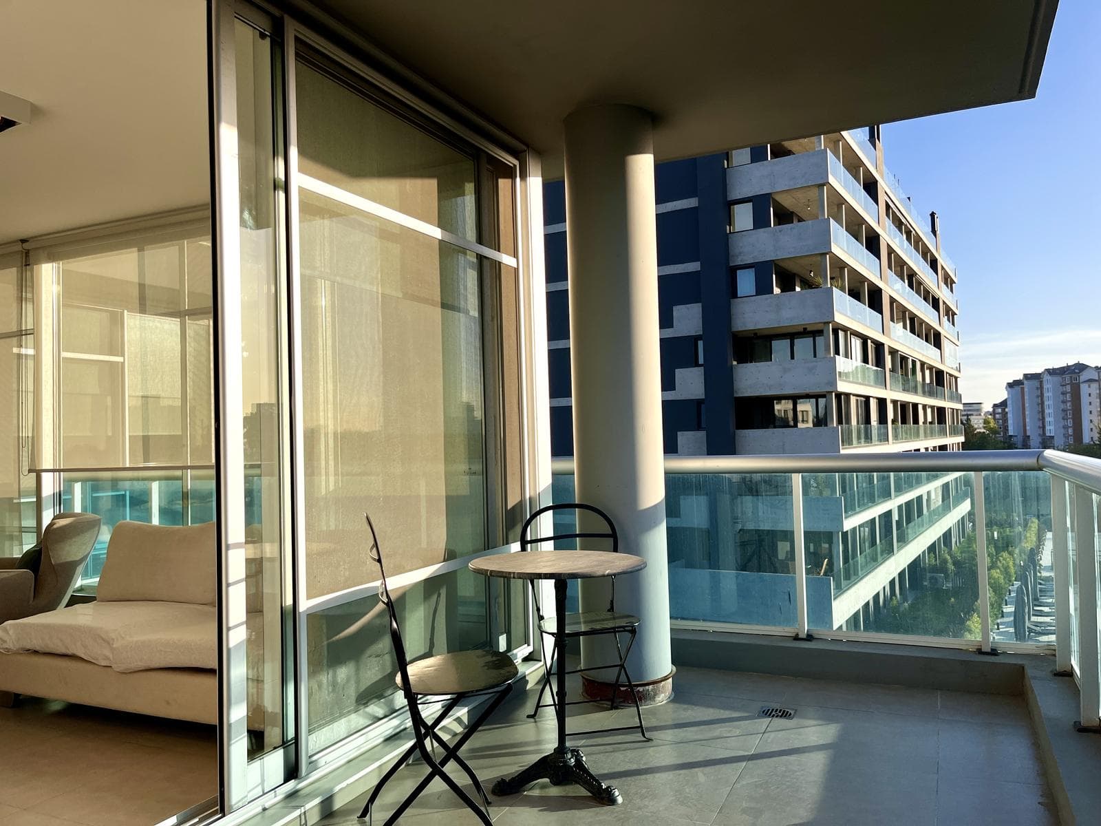 2-Bedroom Apartment with Ocean View—For Sale or Rent - Puerto Escondido, Nordelta
