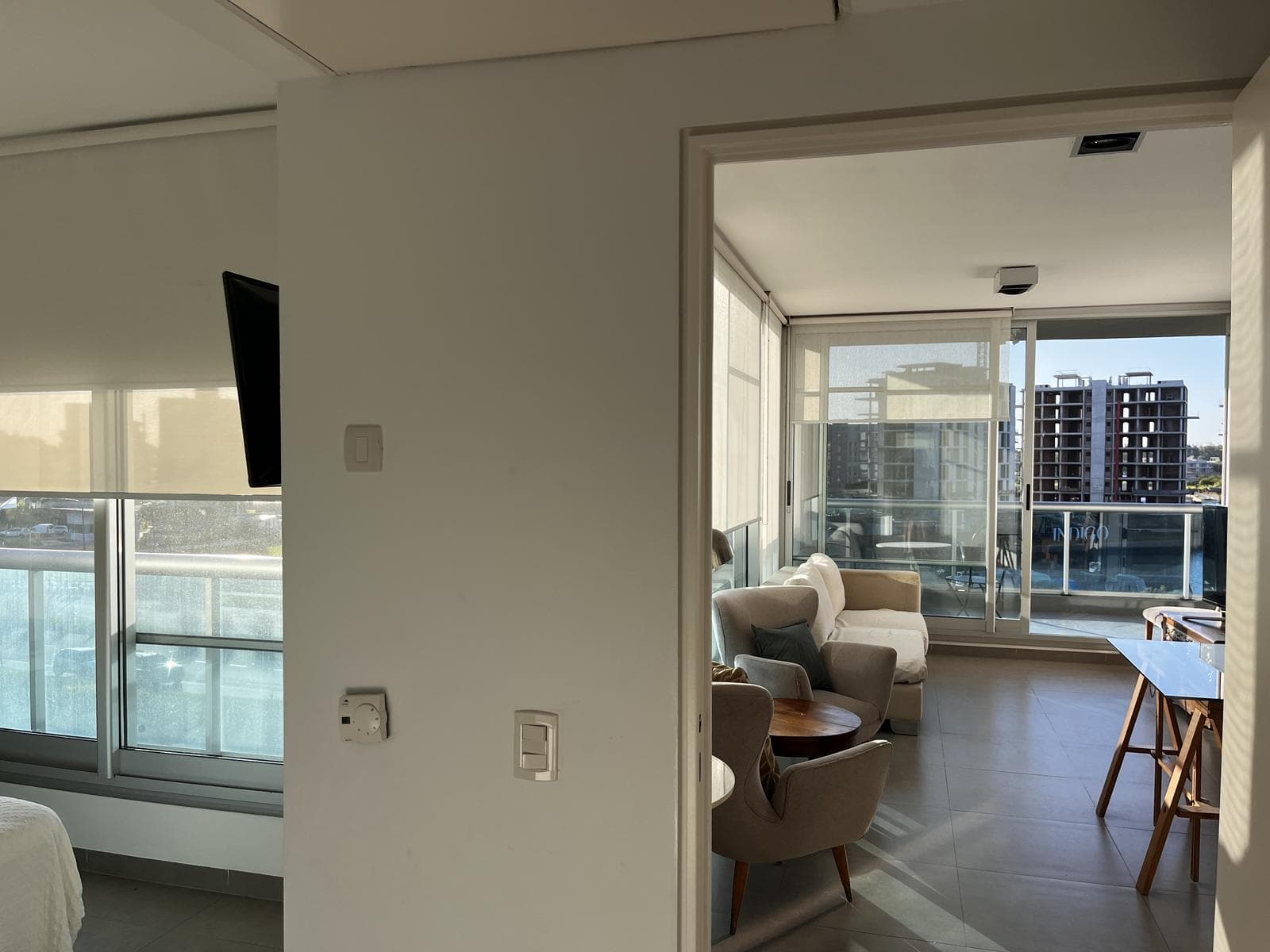 2-Bedroom Apartment with Ocean View—For Sale or Rent - Puerto Escondido, Nordelta