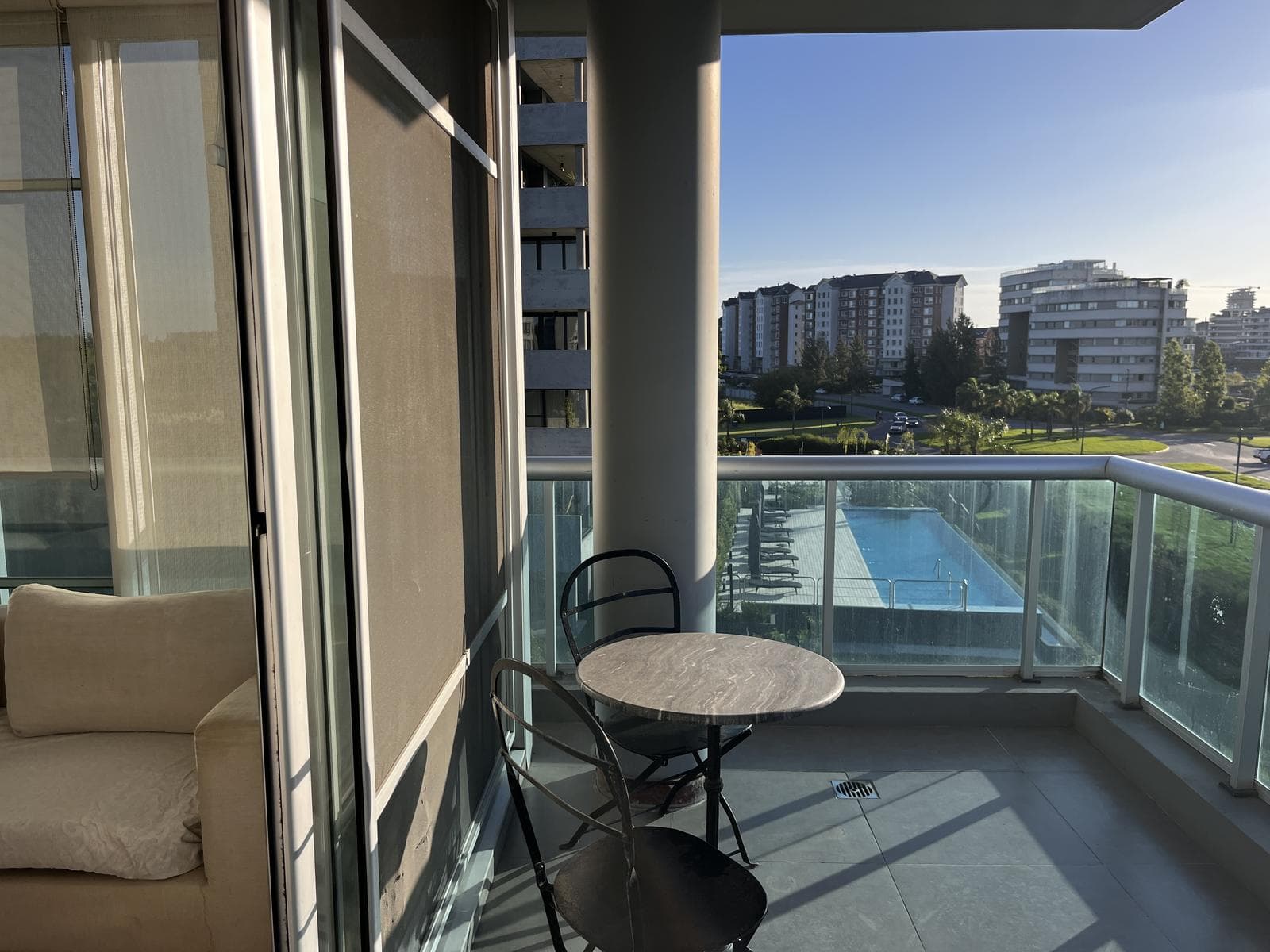 2-Bedroom Apartment with Ocean View—For Sale or Rent - Puerto Escondido, Nordelta