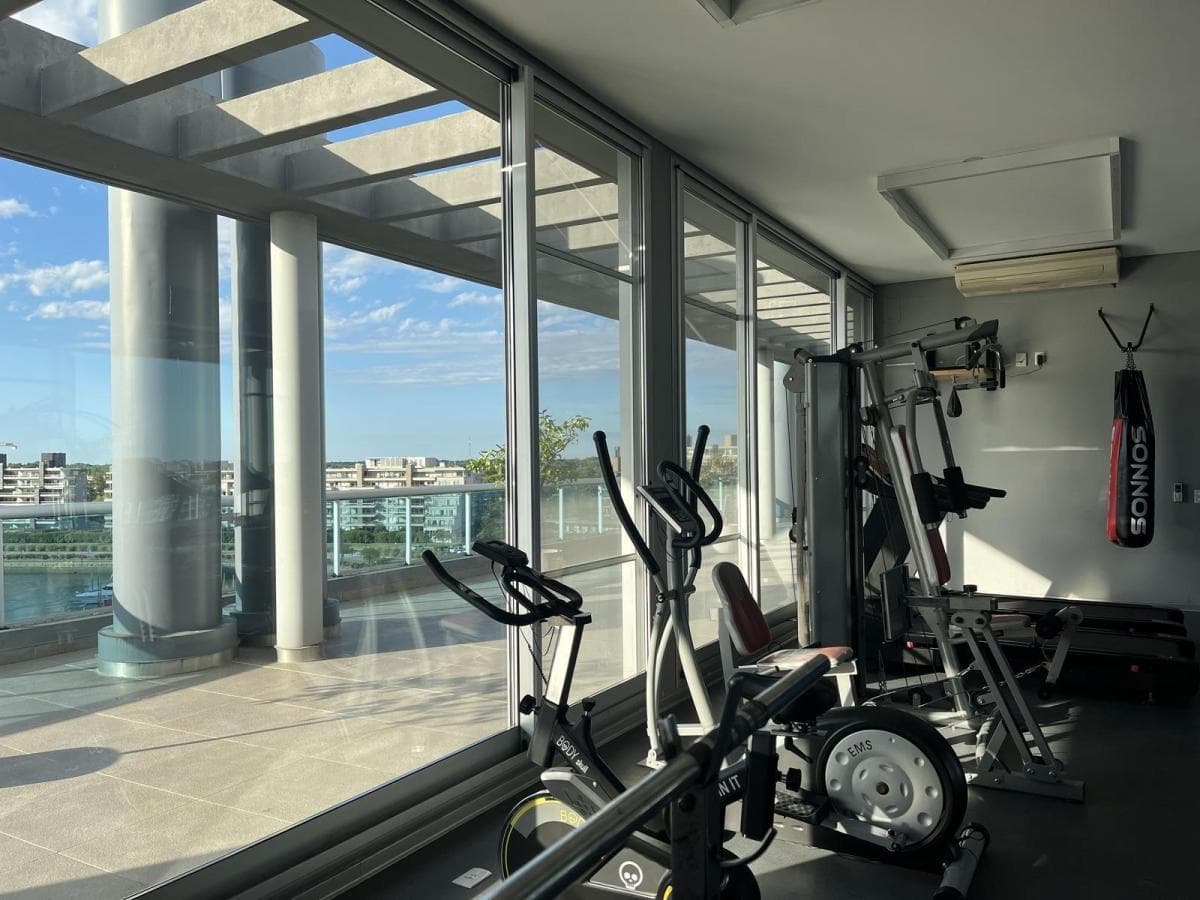 2-Bedroom Apartment with Ocean View—For Sale or Rent - Puerto Escondido, Nordelta
