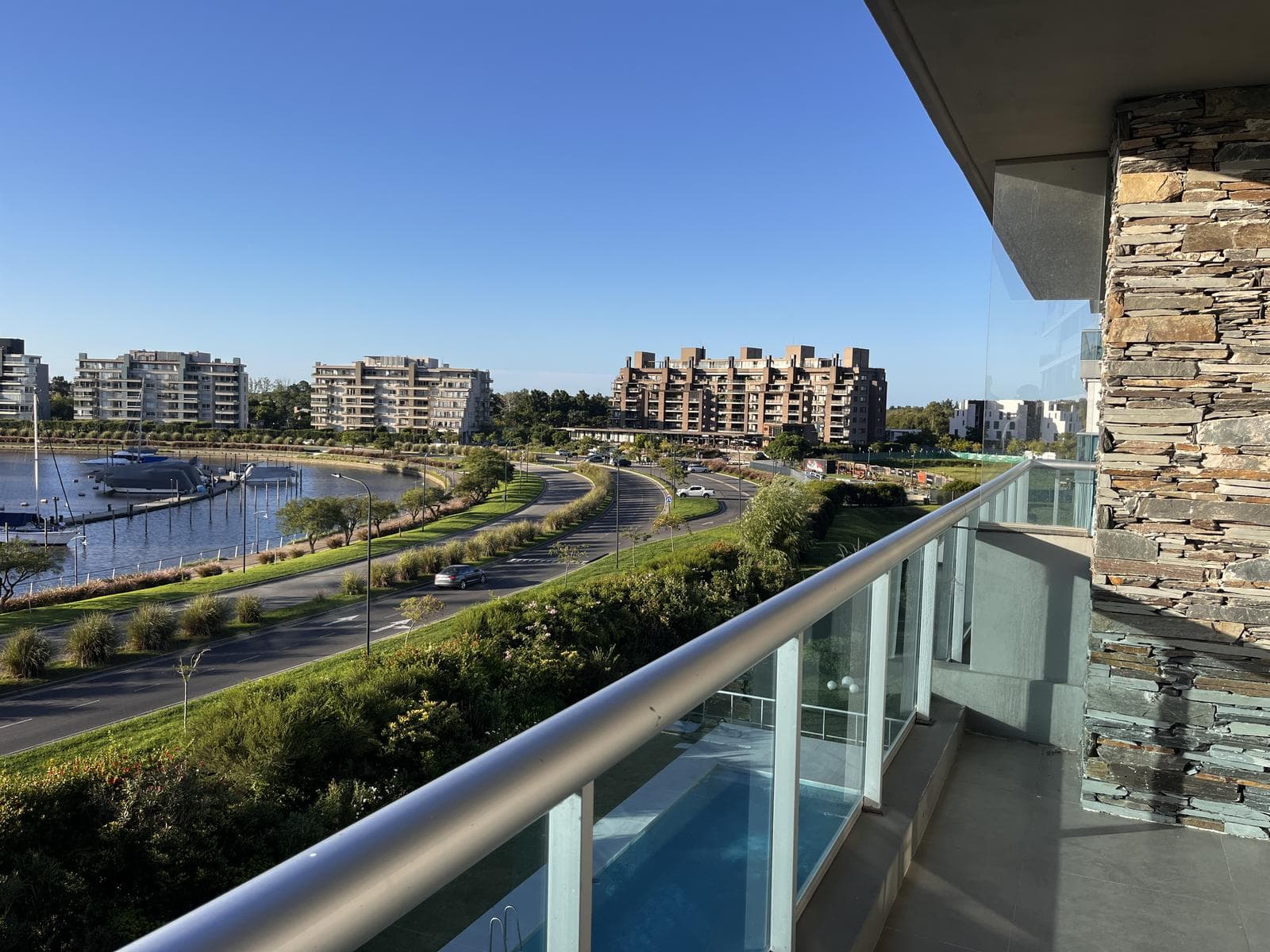 2-Bedroom Apartment with Ocean View—For Sale or Rent - Puerto Escondido, Nordelta