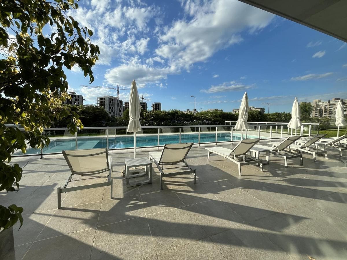 2-Bedroom Apartment with Ocean View—For Sale or Rent - Puerto Escondido, Nordelta