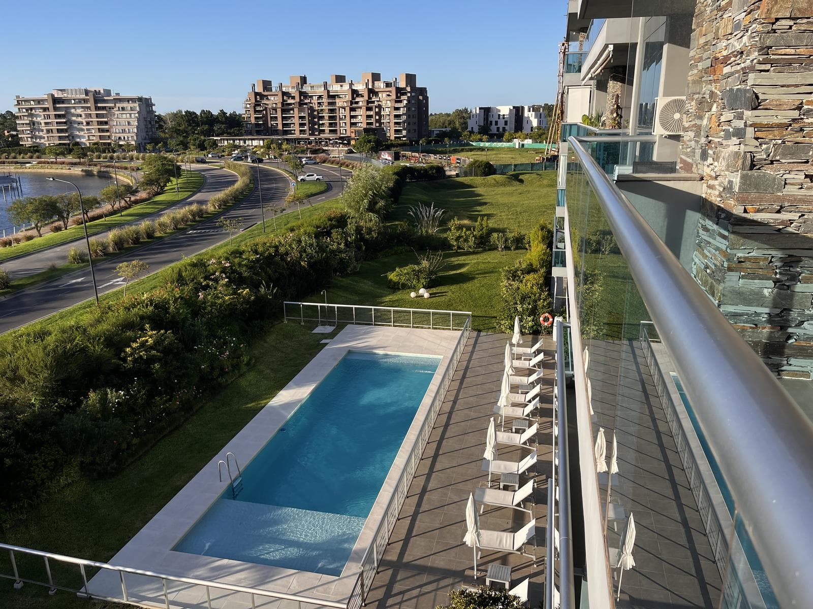 2-Bedroom Apartment with Ocean View—For Sale or Rent - Puerto Escondido, Nordelta