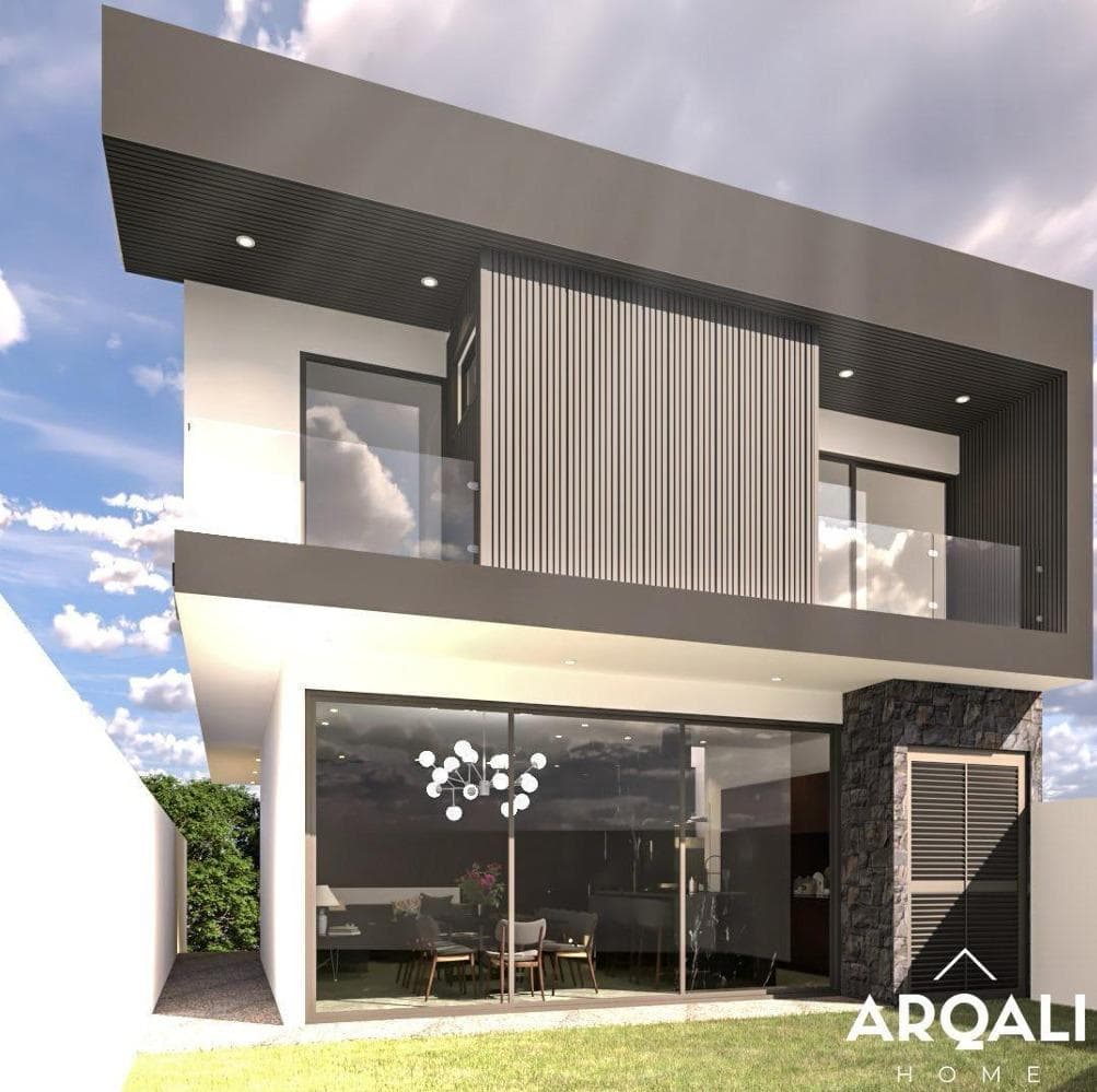 HOUSE FOR SALE IN ALAMO SUR, SANTIAGO, N.L.