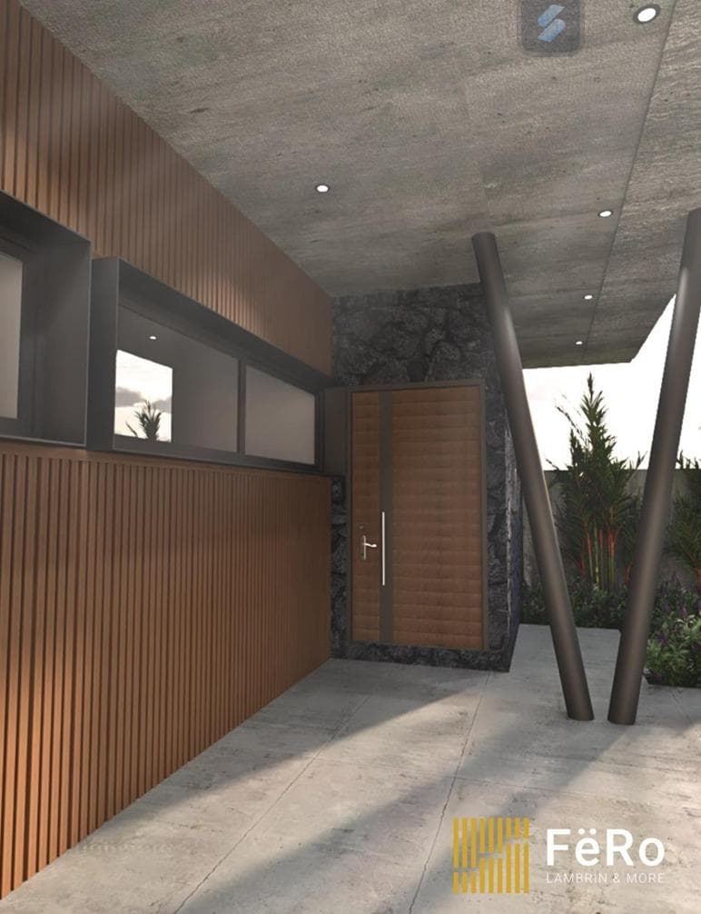 HOUSE FOR SALE IN ALAMO SUR, SANTIAGO, N.L.