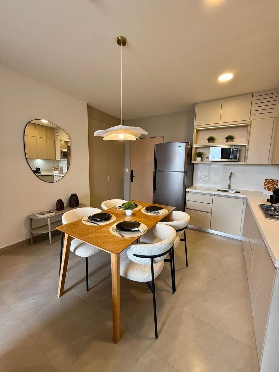 BEAUTIFUL APARTMENTS FOR SALE IN THE DOMO DISTRICT, SANTA CATARINA, NUEVO LEÓN