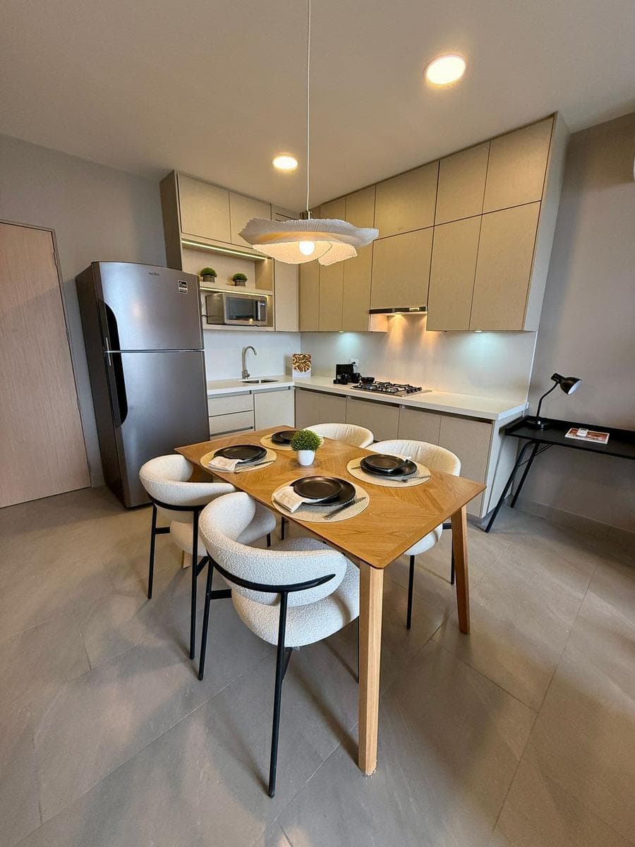 BEAUTIFUL APARTMENTS FOR SALE IN THE DOMO DISTRICT, SANTA CATARINA, NUEVO LEÓN