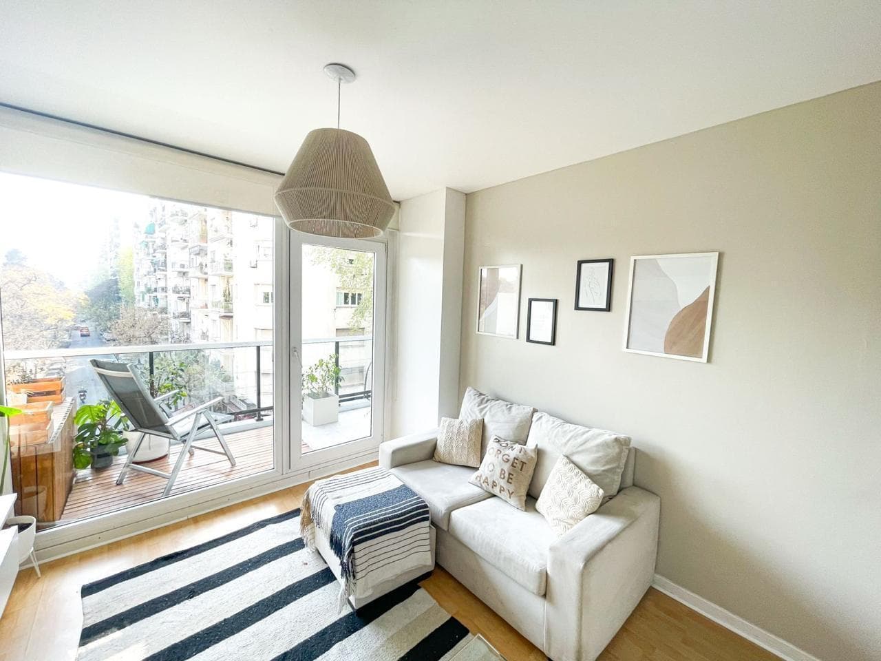 2-Bedroom Apartments for Sale in Palermo, Buenos Aires City