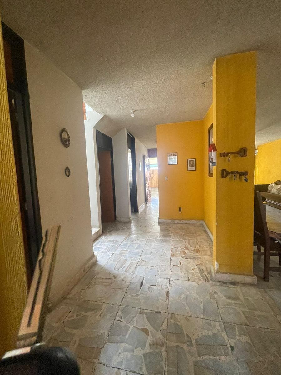 House for sale in Chapultepec Norte