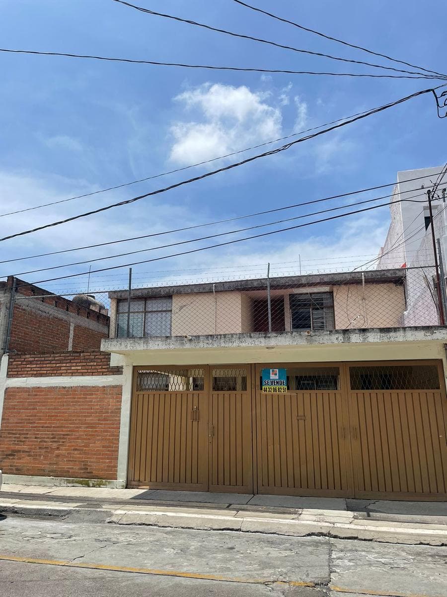 House for sale in Chapultepec Norte
