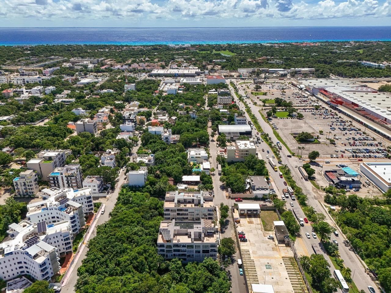 MODERN 2-BEDROOM APARTMENT FOR SALE, 8 MINUTES FROM THE BEACH