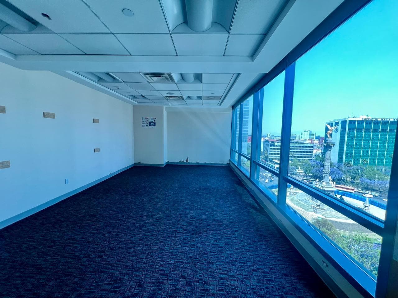 Office for Rent on Reforma