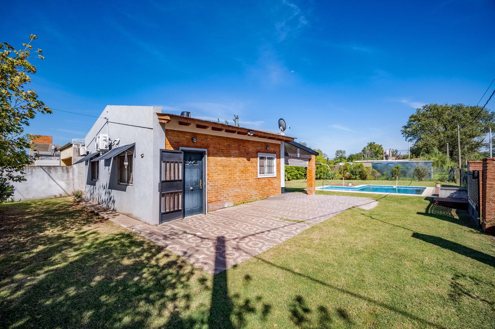 House in Las Acequias