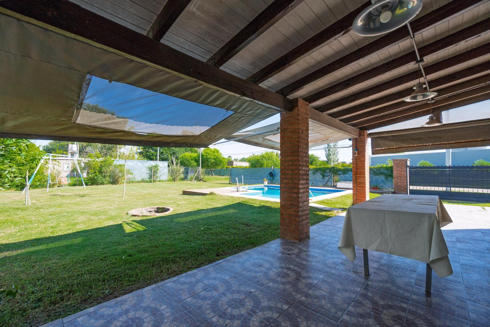 House in Las Acequias