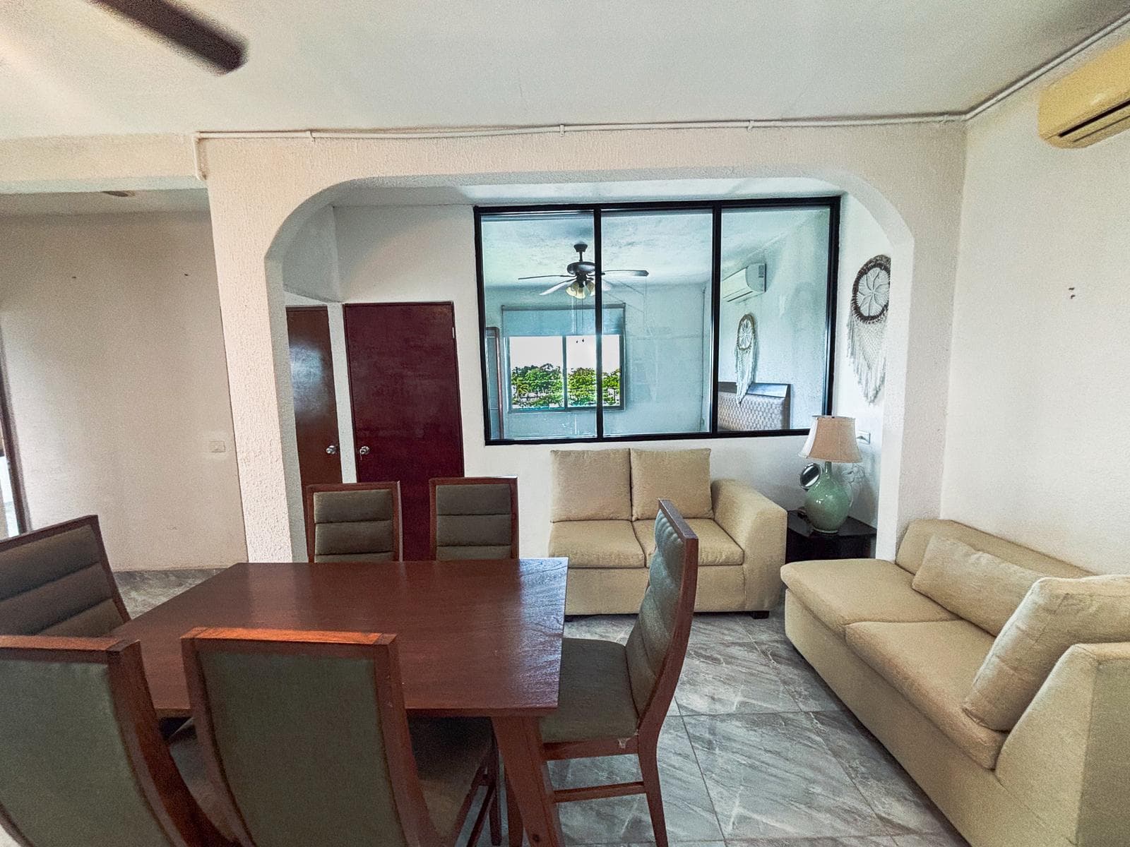 2-bedroom PH apartment for sale with a spacious terrace