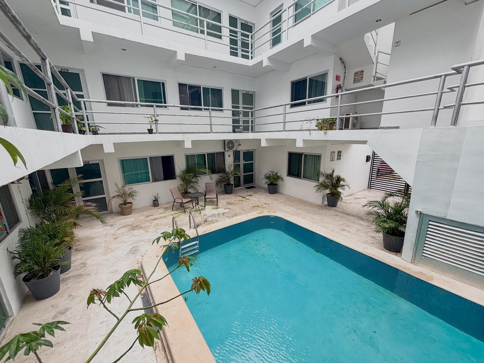 2-bedroom PH apartment for sale with a spacious terrace
