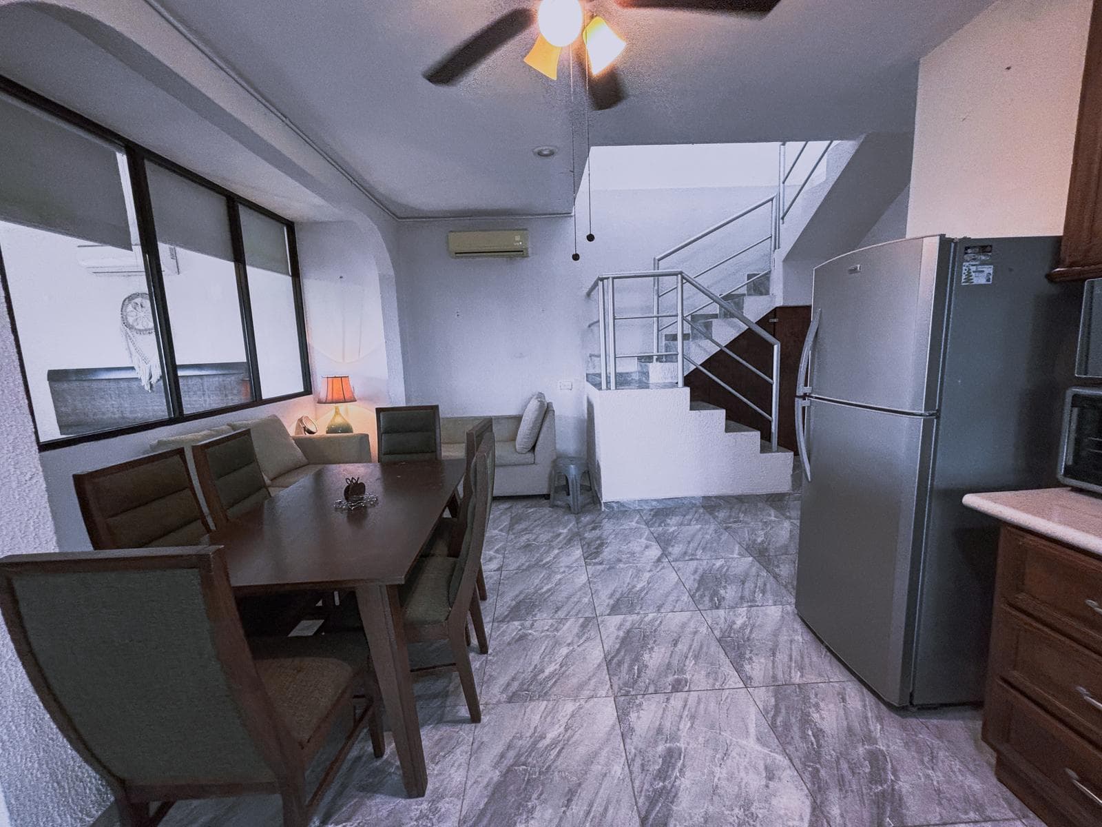 2-bedroom PH apartment for sale with a spacious terrace