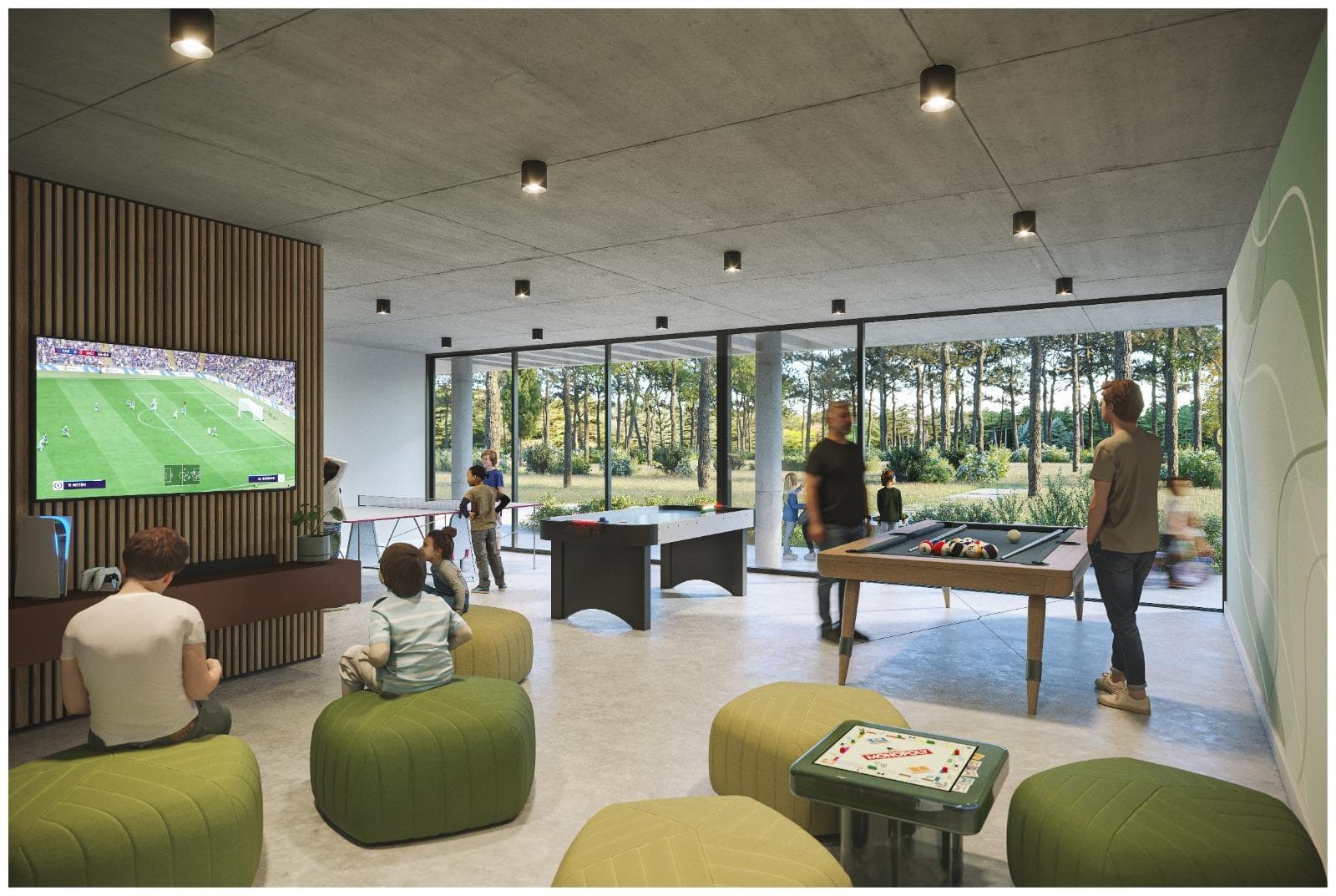 2-Bedroom Apartment for Sale in Playa Mansa, Punta del Este