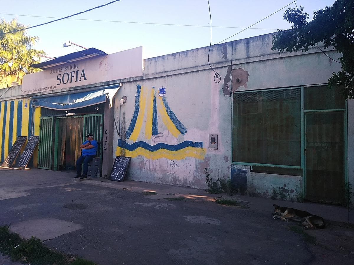 FOR SALE/TRADE - 700 m2 warehouse - Belgrano, Rosario.