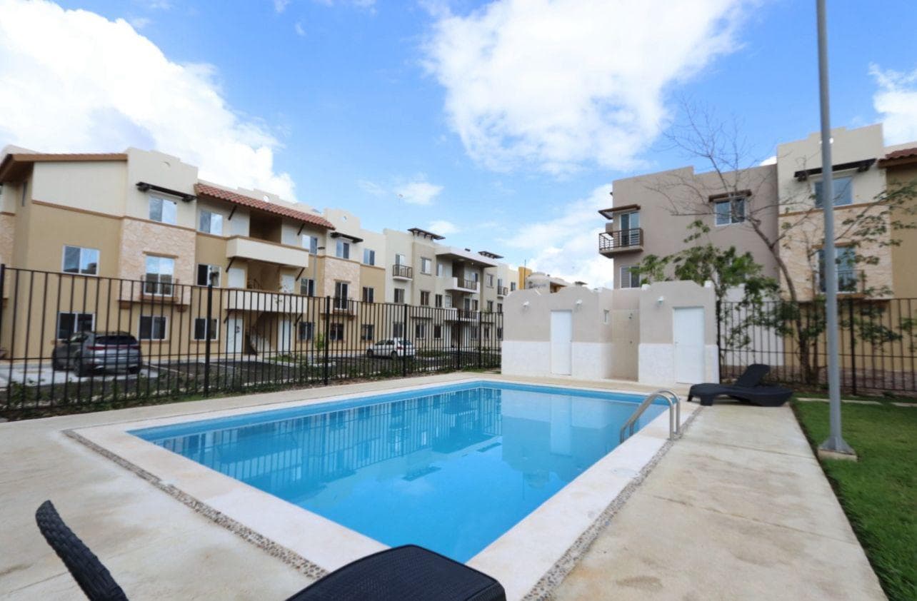Jardines de Mayakoba Apartment: 3 Bedrooms and Shared Pool