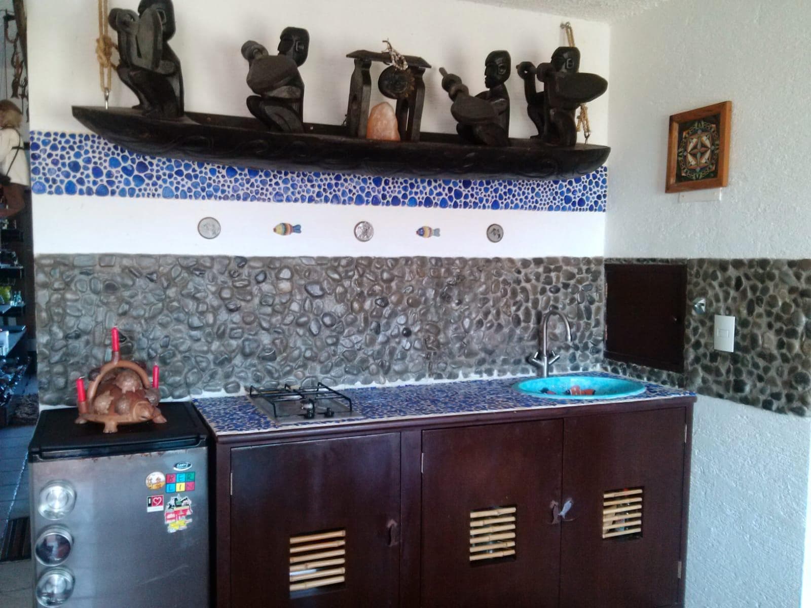 Departamento en Zona Hotelera