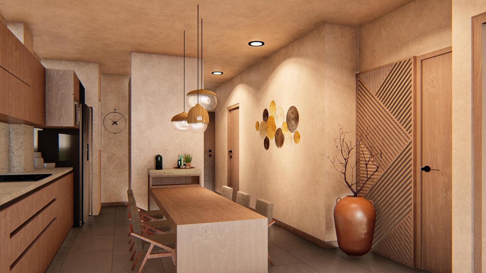 ONE-BEDROOM APARTMENT 8 MINUTES FROM THE BEACH