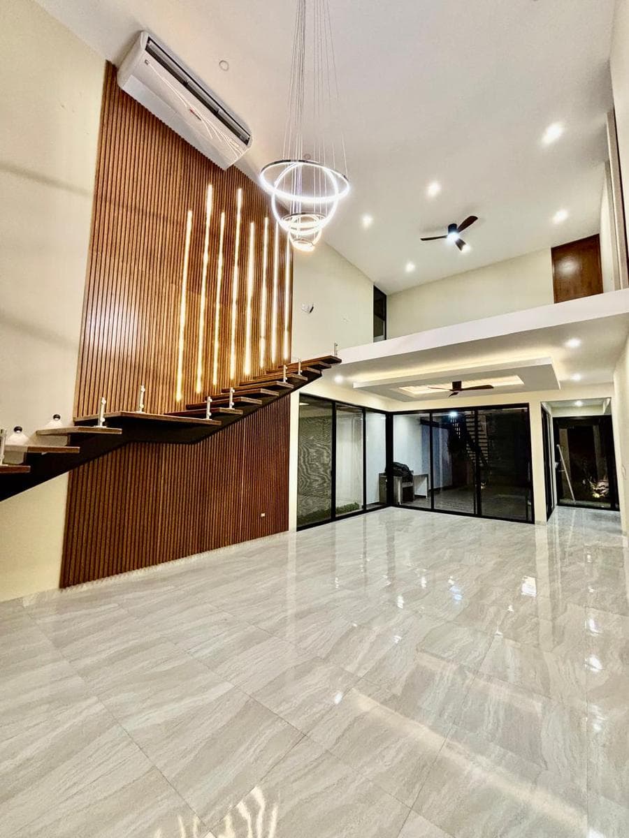 4-Bedroom House in a Gated Community with Amenities for Sale in Temozón Norte