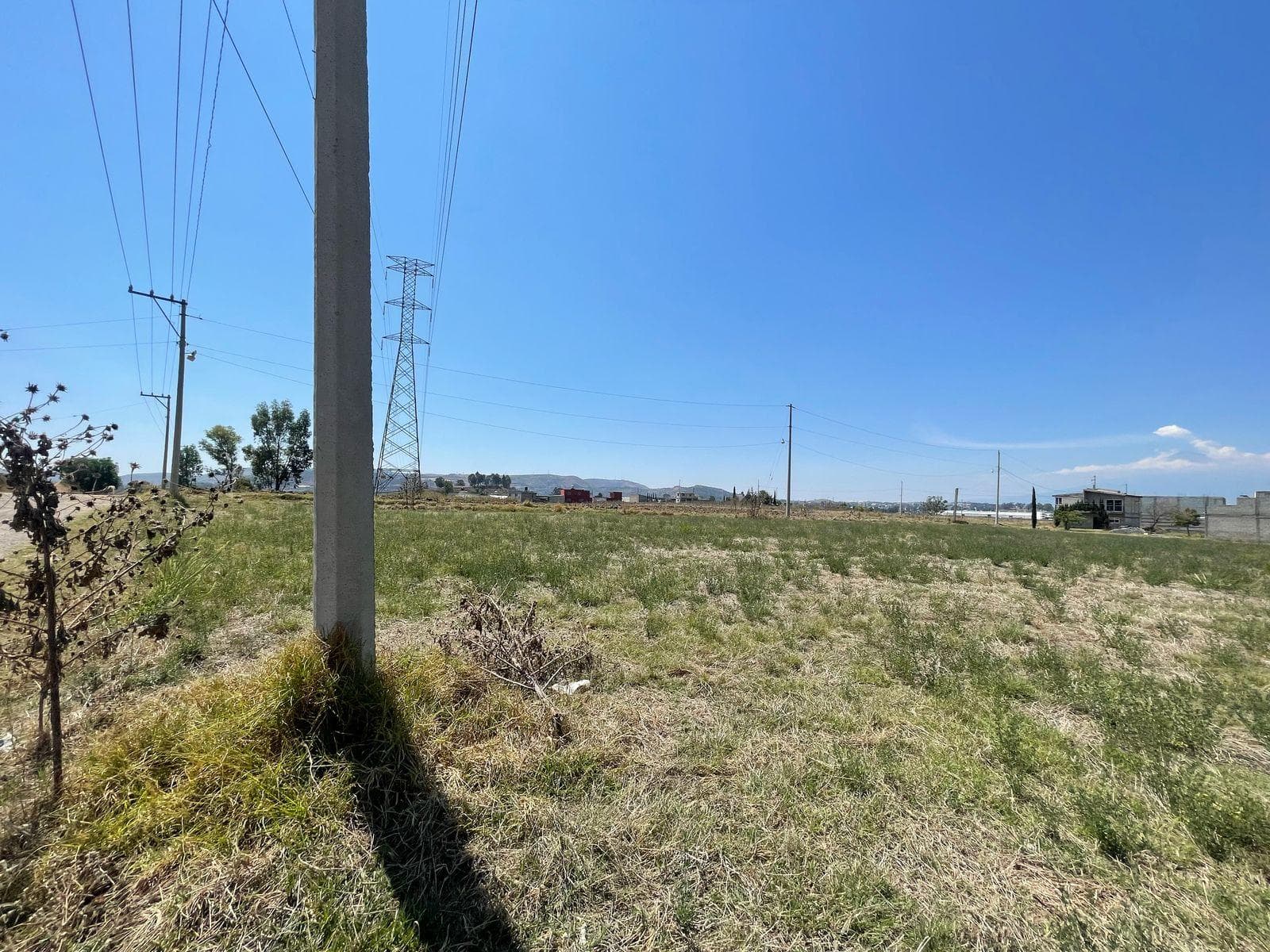 Land for sale, 3,827 m², Cacalotepec, San Andrés Cholula, Puebla