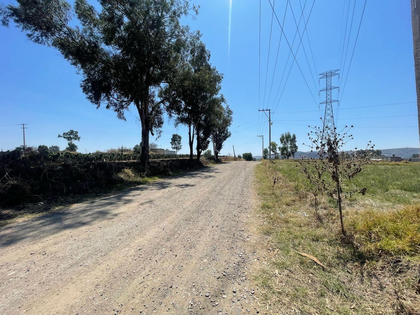 Land for sale, 3,827 m², Cacalotepec, San Andrés Cholula, Puebla