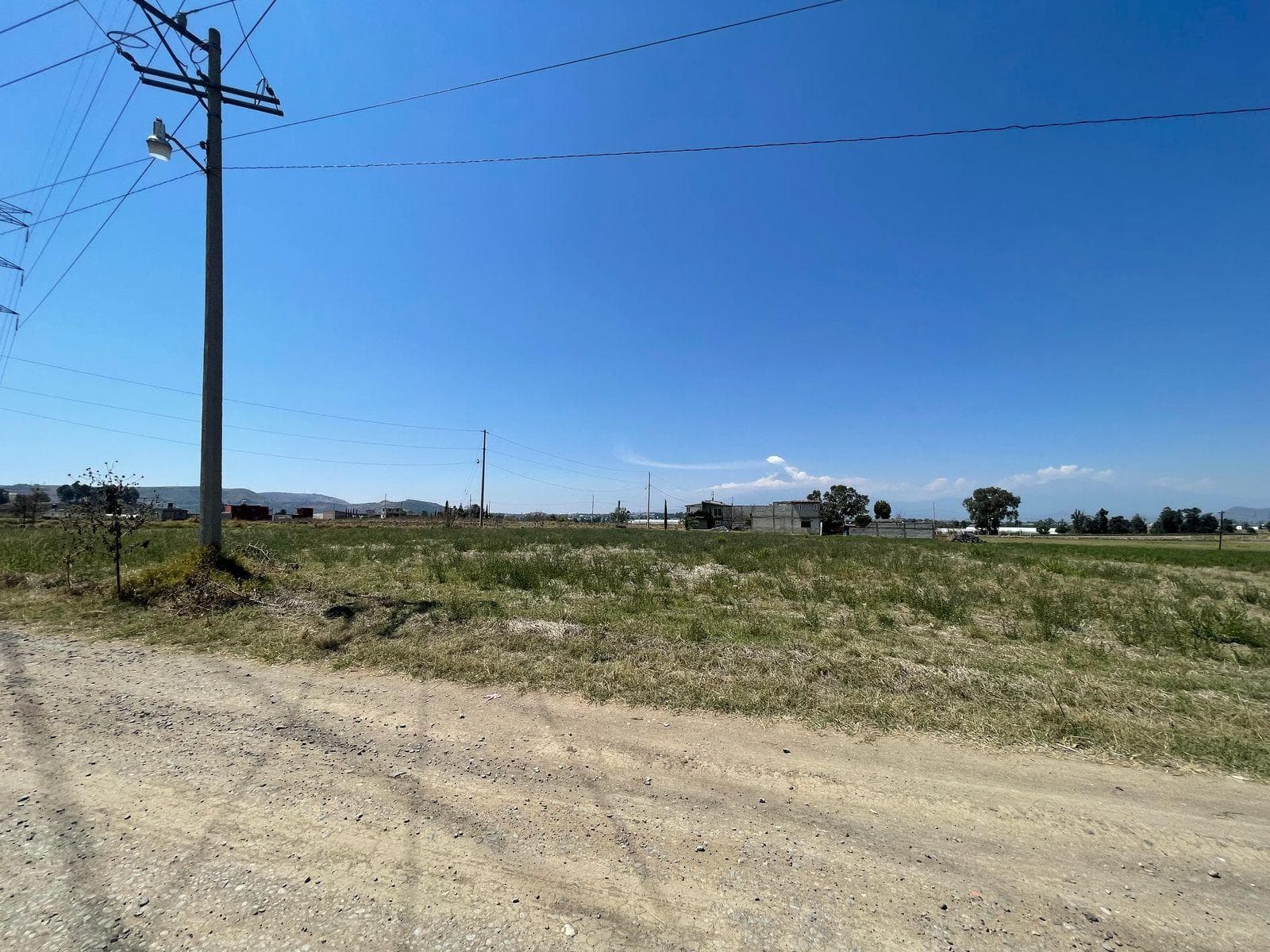 Land for sale, 3,827 m², Cacalotepec, San Andrés Cholula, Puebla
