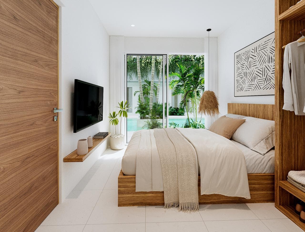 2-BEDROOM LOCKOFF APARTMENT, 15 MINUTES FROM THE BEACH