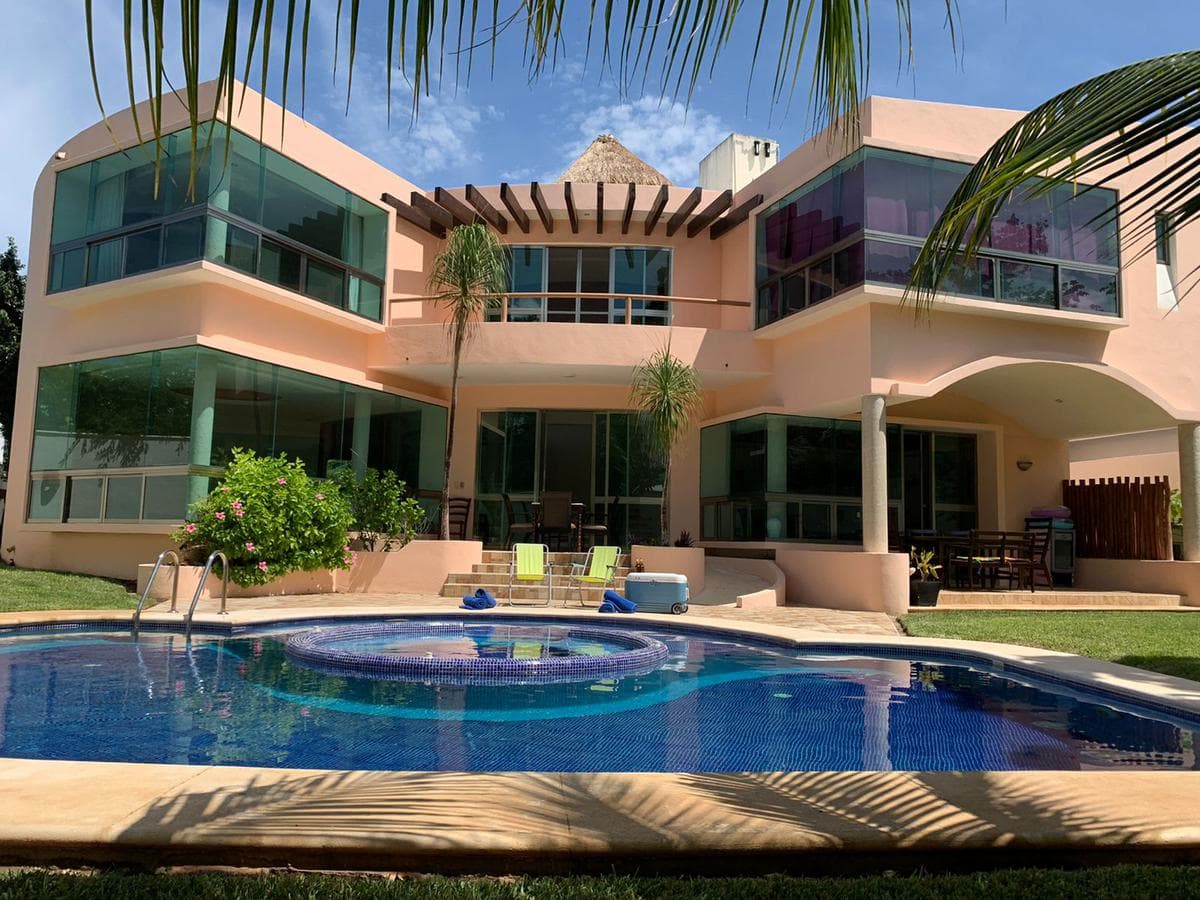 HOME FOR SALE IN PLAYA DEL CARMEN IN TIGRILLO | EXCLUSIVITY, NATURAL BEAUTY, AND HIGH APPRECIATION POTENTIAL